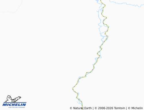 Mappa MICHELIN Katende - ViaMichelin