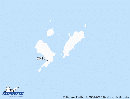 Mappa MICHELIN Thanh Lân - ViaMichelin