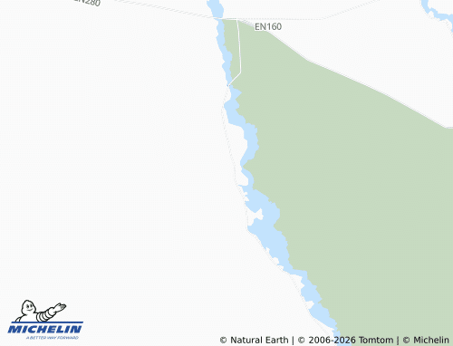 Mapa MICHELIN Caqueque - ViaMichelin