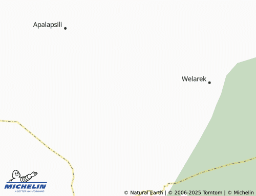 MICHELIN Mabualem map - ViaMichelin
