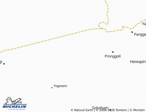 Mapa MICHELIN Siwisukma - ViaMichelin
