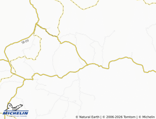 Mappa MICHELIN Yuva - ViaMichelin