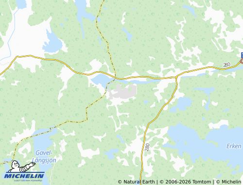 Mappa MICHELIN Smara - ViaMichelin