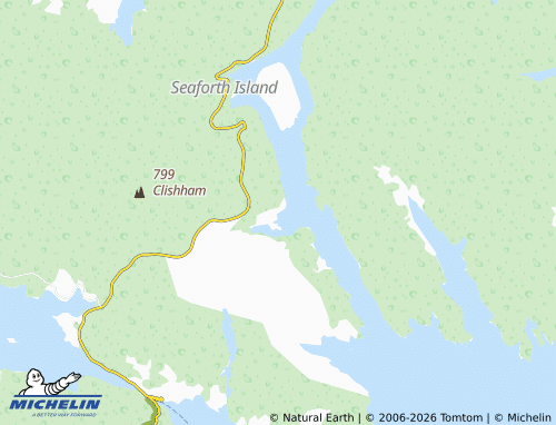 Carte MICHELIN Maraig - ViaMichelin