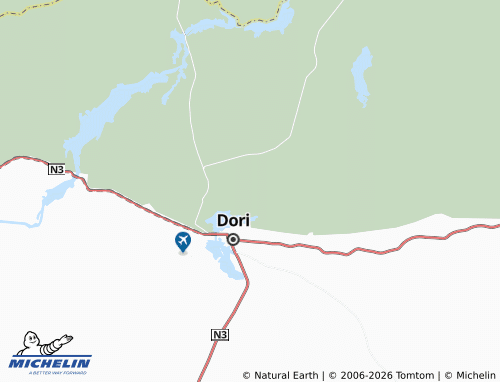 Mappa MICHELIN Selbo - ViaMichelin