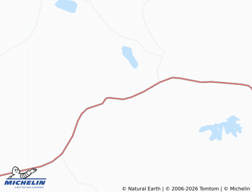 Mappa MICHELIN Mulug - ViaMichelin