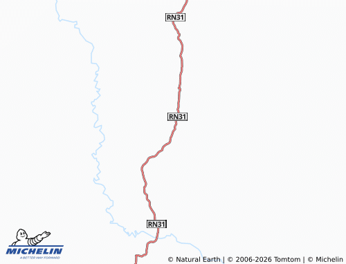 Mapa MICHELIN Makelele - ViaMichelin