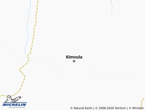 Mapa MICHELIN Kingemba-Lona - ViaMichelin