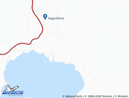 Mappa MICHELIN Kokubu - ViaMichelin