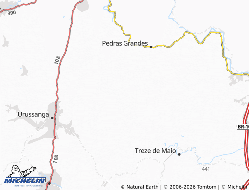 Mapa MICHELIN Azambuja - ViaMichelin
