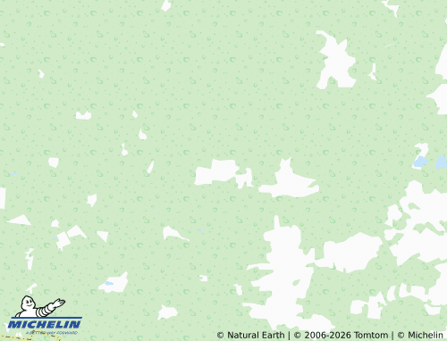 MICHELIN-Landkarte Aref'yevo - ViaMichelin
