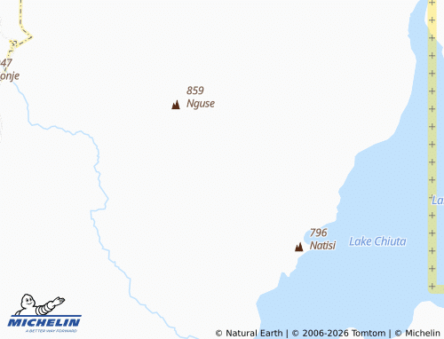 Mappa MICHELIN Naphome - ViaMichelin
