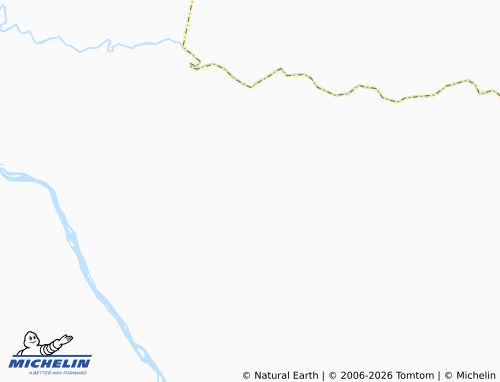 Mappa MICHELIN Ulungu - ViaMichelin