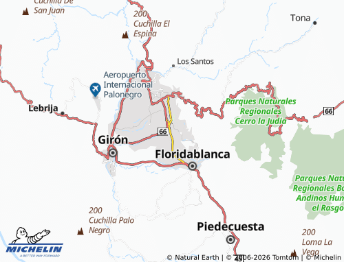 Carte MICHELIN Porto Fino - ViaMichelin