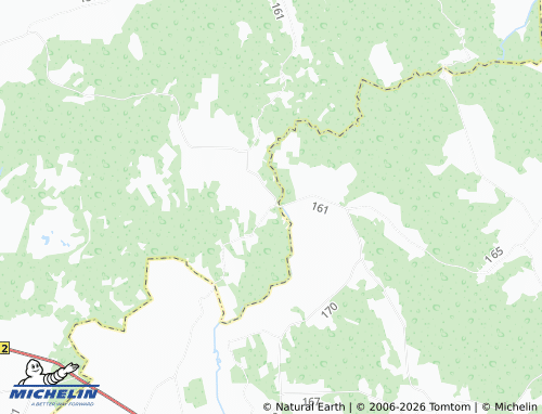 MICHELIN-Landkarte Rutikvere - ViaMichelin