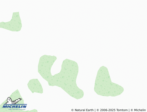 MICHELIN Novokazanka map - ViaMichelin