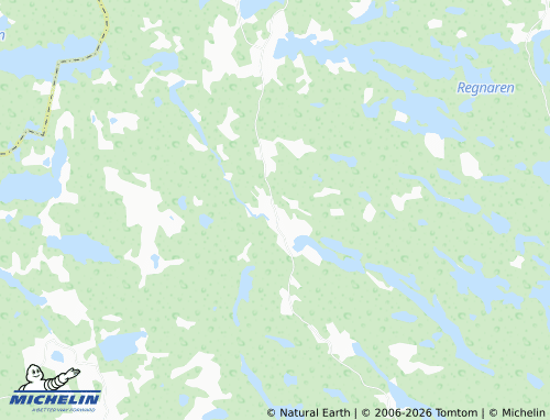 MICHELIN Igelfors map - ViaMichelin