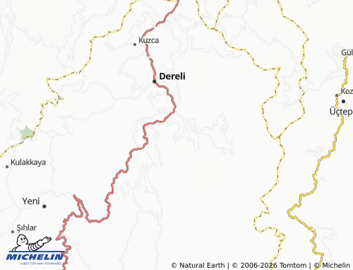 Mappa MICHELIN Heydere - ViaMichelin