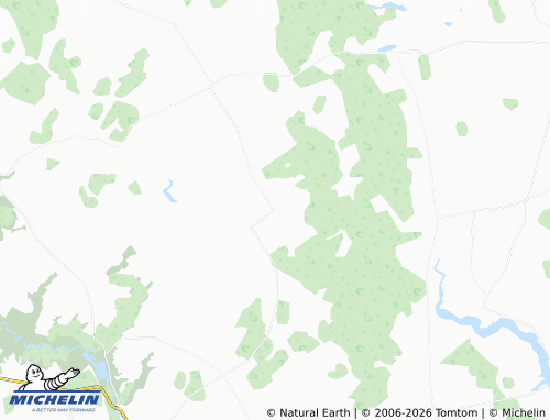 Mappa MICHELIN Paliepiai - ViaMichelin