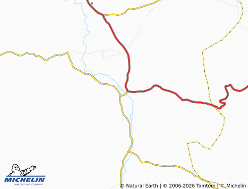 Mappa MICHELIN Nozawa - ViaMichelin