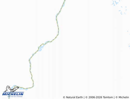 Mappa MICHELIN Mukeba - ViaMichelin