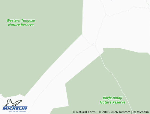 Mappa MICHELIN Kokotau - ViaMichelin
