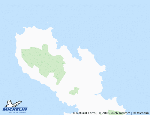 Mapa MICHELIN Port Charles - ViaMichelin