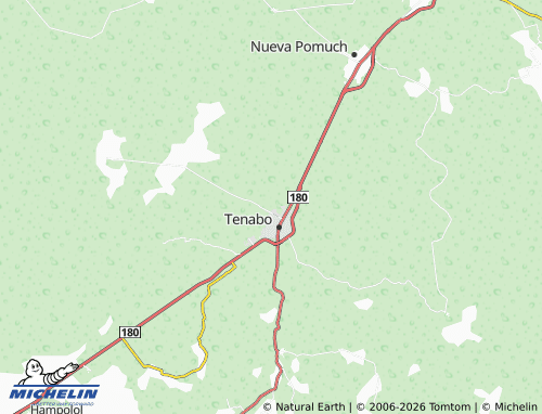 Mapa MICHELIN Sacamucuy - ViaMichelin