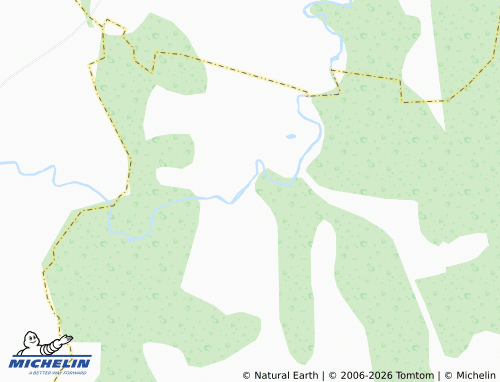 MICHELIN-Landkarte Lipino - ViaMichelin