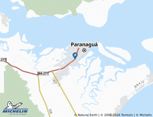 Mapa MICHELIN Raia - ViaMichelin