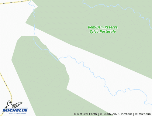 Mapa MICHELIN Révouane - ViaMichelin