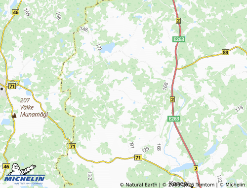 Mapa MICHELIN Aiaste - ViaMichelin
