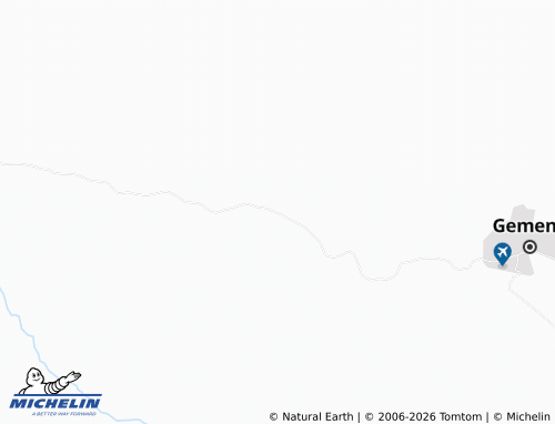 Mappa MICHELIN Boduli - ViaMichelin