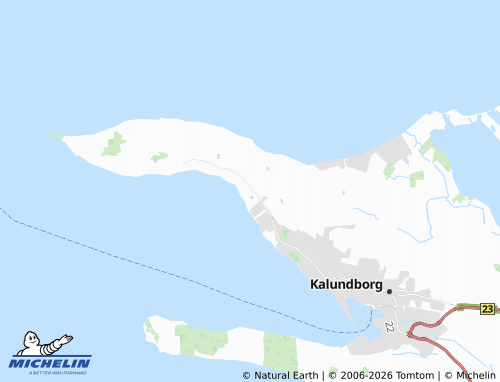 Mappa MICHELIN Kongstrup - ViaMichelin