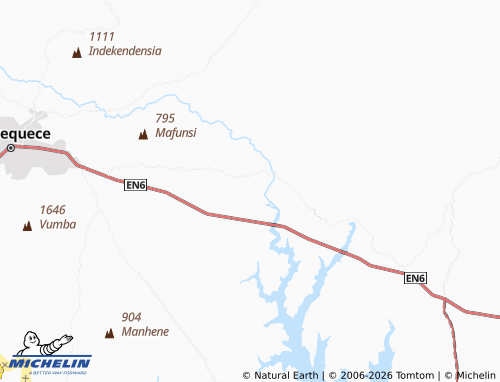 Mapa MICHELIN Revué - ViaMichelin