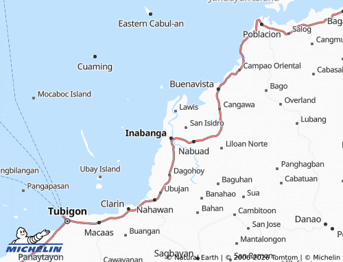 Mappa MICHELIN Saa - ViaMichelin