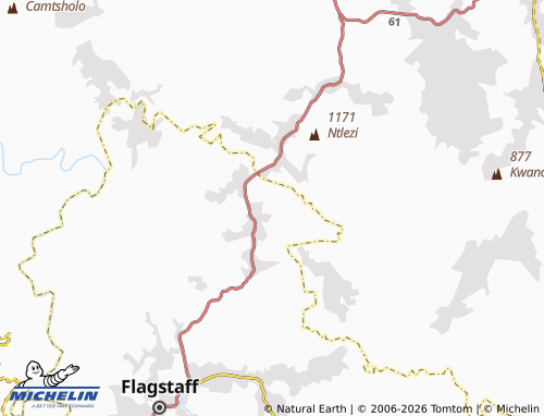 MICHELIN-Landkarte Jaca - ViaMichelin