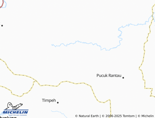 MICHELIN Pantai map - ViaMichelin
