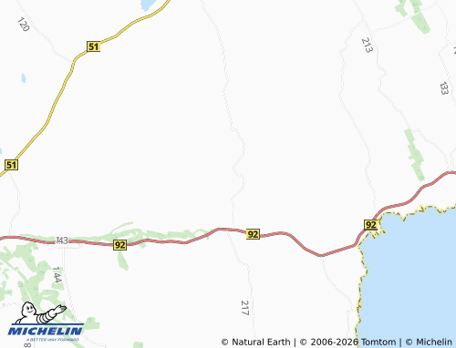 Mappa MICHELIN Rebaste - ViaMichelin
