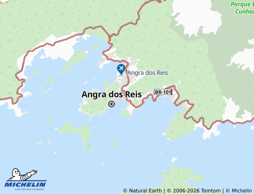 Mapa MICHELIN Sapinhatuba I - ViaMichelin
