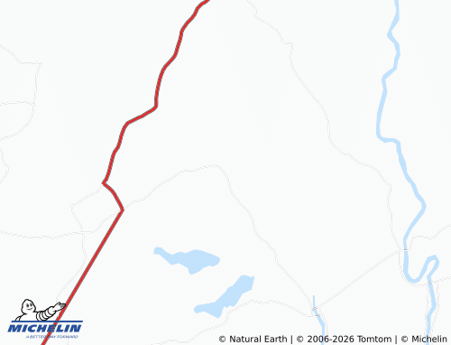 Mappa MICHELIN Wakayanagi - ViaMichelin