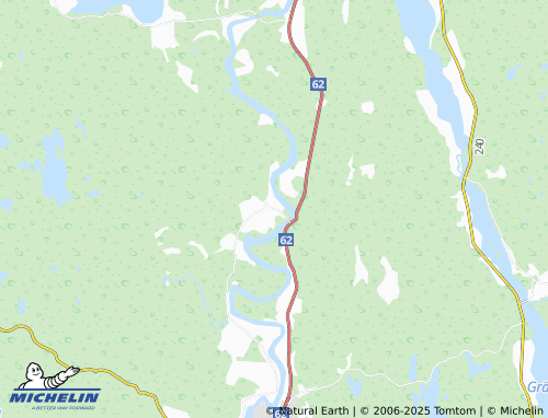 MICHELIN Västra Skymnäs map - ViaMichelin