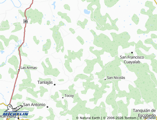 Mapa MICHELIN El May - ViaMichelin