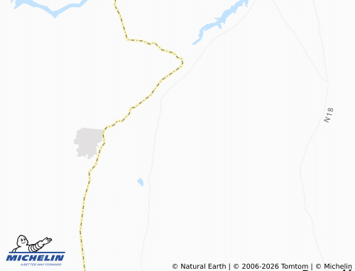 Mappa MICHELIN Kankalsi - ViaMichelin