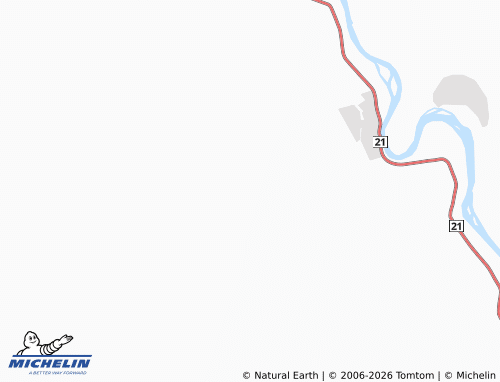 Mapa MICHELIN El-Koz-Bahit - ViaMichelin