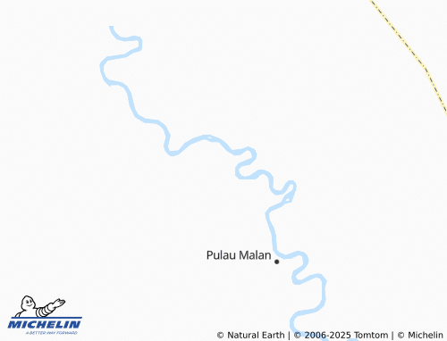 MICHELIN Geragu map - ViaMichelin