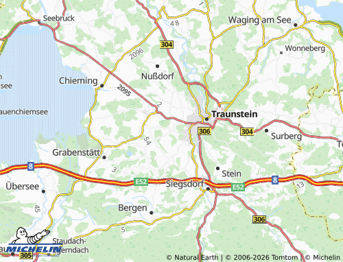 Mappa MICHELIN Einham - ViaMichelin