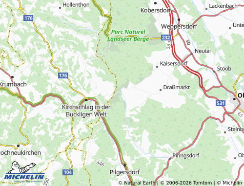 MICHELIN Karl map - ViaMichelin