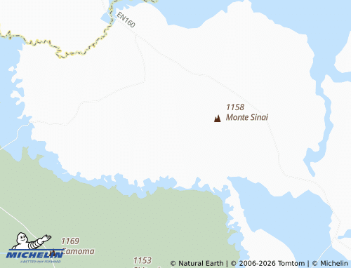 Mappa MICHELIN Sassimbombe - ViaMichelin