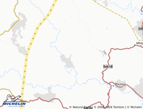 Mapa MICHELIN Velabatfu - ViaMichelin